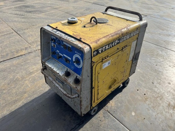 吉田マグネット ダンプ SW140