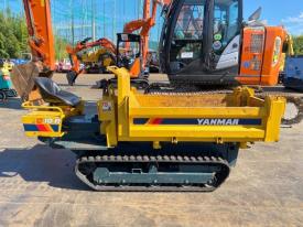 キャリアダンプC10R-3WD