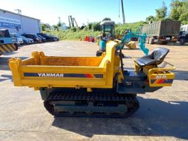 キャリアダンプC10R-3WD