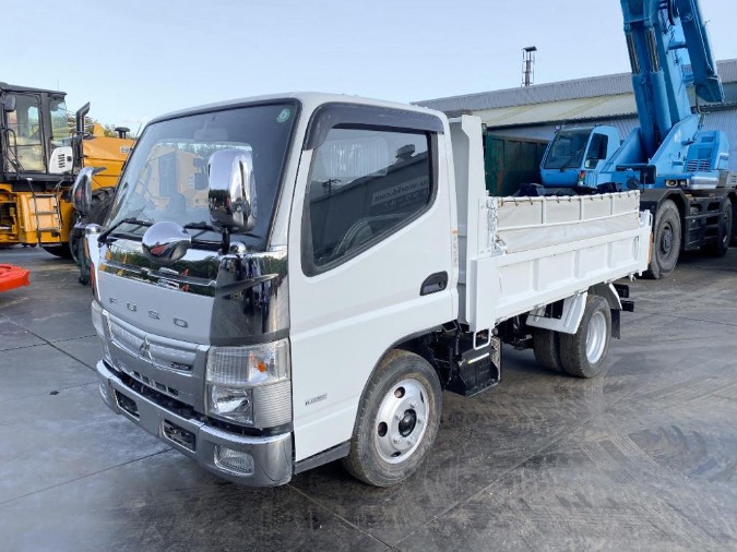 トラック・運搬車両TPG-FBA60