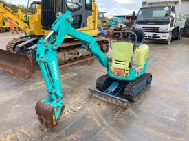YANMAR Mini Excavator J09