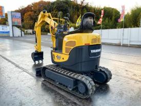 ミニユンボ（ミニショベル）J09