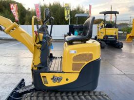 ミニユンボ（ミニショベル）J09