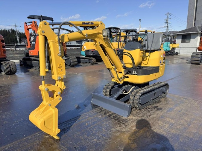 ミニユンボ（ミニショベル）PC09-1