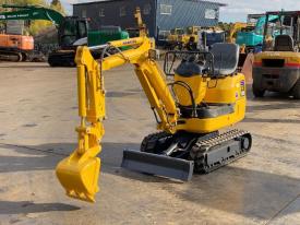 小松 二手迷你挖土機 PC09-1