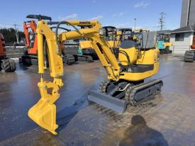 ミニユンボ（ミニショベル）PC09-1