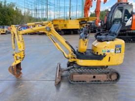 ミニユンボ（ミニショベル）PC09-1