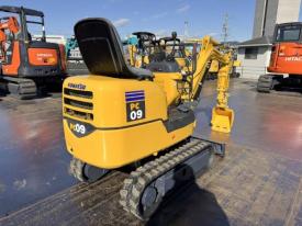 ミニユンボ（ミニショベル）PC09-1