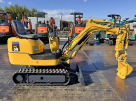 ミニユンボ（ミニショベル）PC09-1