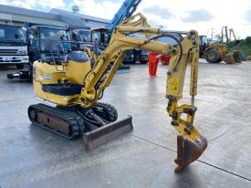 ミニユンボ（ミニショベル）PC09-1