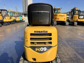 ミニユンボ（ミニショベル）PC09-1