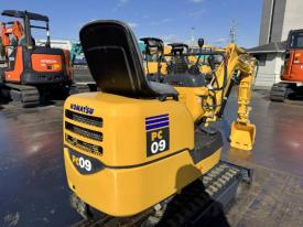 ミニユンボ（ミニショベル）PC09-1