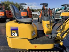 ミニユンボ（ミニショベル）PC09-1