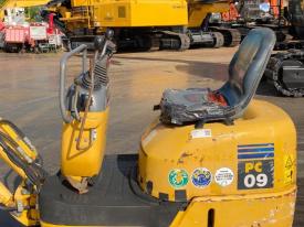 ミニユンボ（ミニショベル）PC09-1