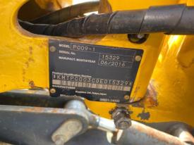 ミニユンボ（ミニショベル）PC09-1