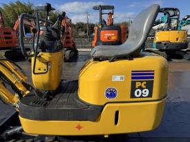 ミニユンボ（ミニショベル）PC09-1