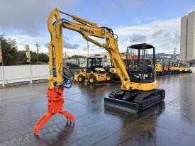 小松 二手小型挖土機 PC35MR-5