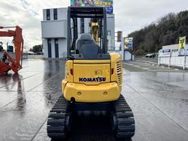 ミニユンボ（ミニショベル）PC35MR-5