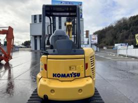 ミニユンボ（ミニショベル）PC35MR-5