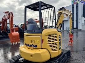 ミニユンボ（ミニショベル）PC35MR-5