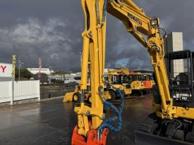 ミニユンボ（ミニショベル）PC35MR-5