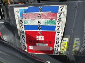 ミニユンボ（ミニショベル）PC35MR-5