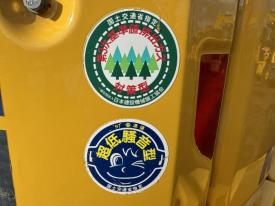 ミニユンボ（ミニショベル）PC35MR-5