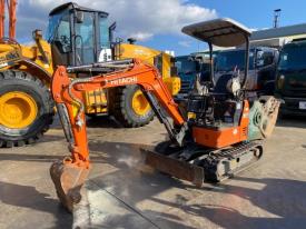 HITACHI Mini Excavator ZX17U-5A