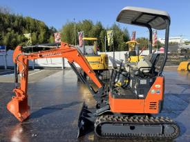 ミニユンボ（ミニショベル）ZX17U-5A