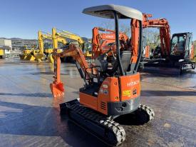 ミニユンボ（ミニショベル）ZX17U-5A