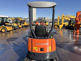 ミニユンボ（ミニショベル）ZX17U-5A