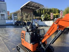 ミニユンボ（ミニショベル）ZX17U-5A