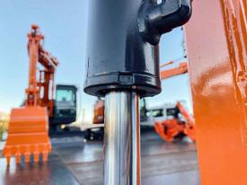 ミニユンボ（ミニショベル）ZX17U-5A