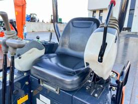 ミニユンボ（ミニショベル）ZX17U-5A