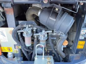 ミニユンボ（ミニショベル）ZX17U-5A