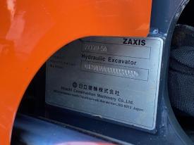 ミニユンボ（ミニショベル）ZX17U-5A