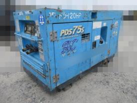 コンプレッサーPDS75SC