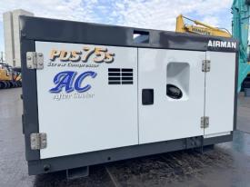 コンプレッサーPDS75SC