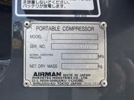 コンプレッサーPDS75SC