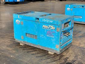 AIRMAN Compressor PDS75SC