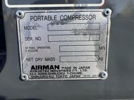 コンプレッサーPDS75SC