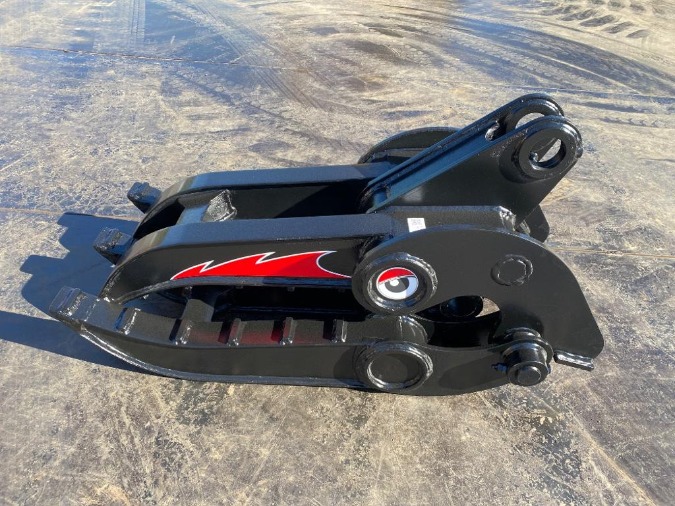 丸順(MARUJUN) フォーク・ハサミ（ユンボ用） IFZ70