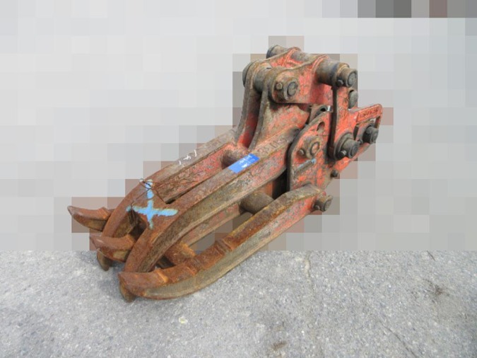 タグチ フォーク・ハサミ（ユンボ用） GT-60