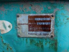 ミニユンボ(ミニショベル)PC12R-8