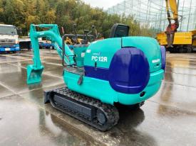 ミニユンボ（ミニショベル）PC12R-8