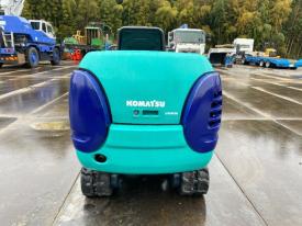 ミニユンボ（ミニショベル）PC12R-8