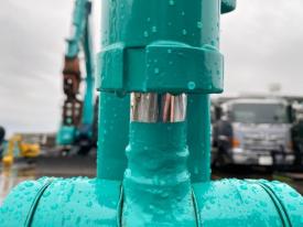 ミニユンボ（ミニショベル）PC12R-8