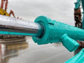 ミニユンボ（ミニショベル）PC12R-8