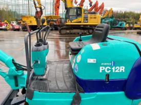 ミニユンボ（ミニショベル）PC12R-8