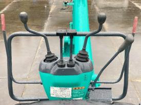 ミニユンボ（ミニショベル）PC12R-8